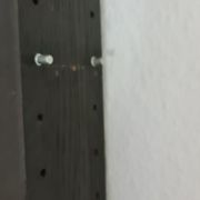 Vintage 70s wall unit and table "Neveada" bj J Penetenrieder