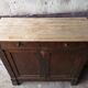 Parisian buffet 2 doors