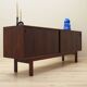 Rosewood sideboard, Danish design, 1970s, manufacturer: Omann Jun