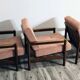 Set of Armchairs, 1960s