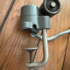 Industrial lamp architect workshop SANFIL Paris 1950