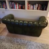 2-seater Chesterfield Sofa
