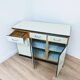 Buffet vintage en formica & bois