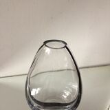 Vase Kosta Boda par Vicke Lindstrand 1959