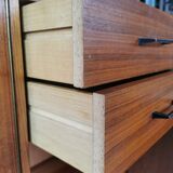 Vintage enfilade 1970