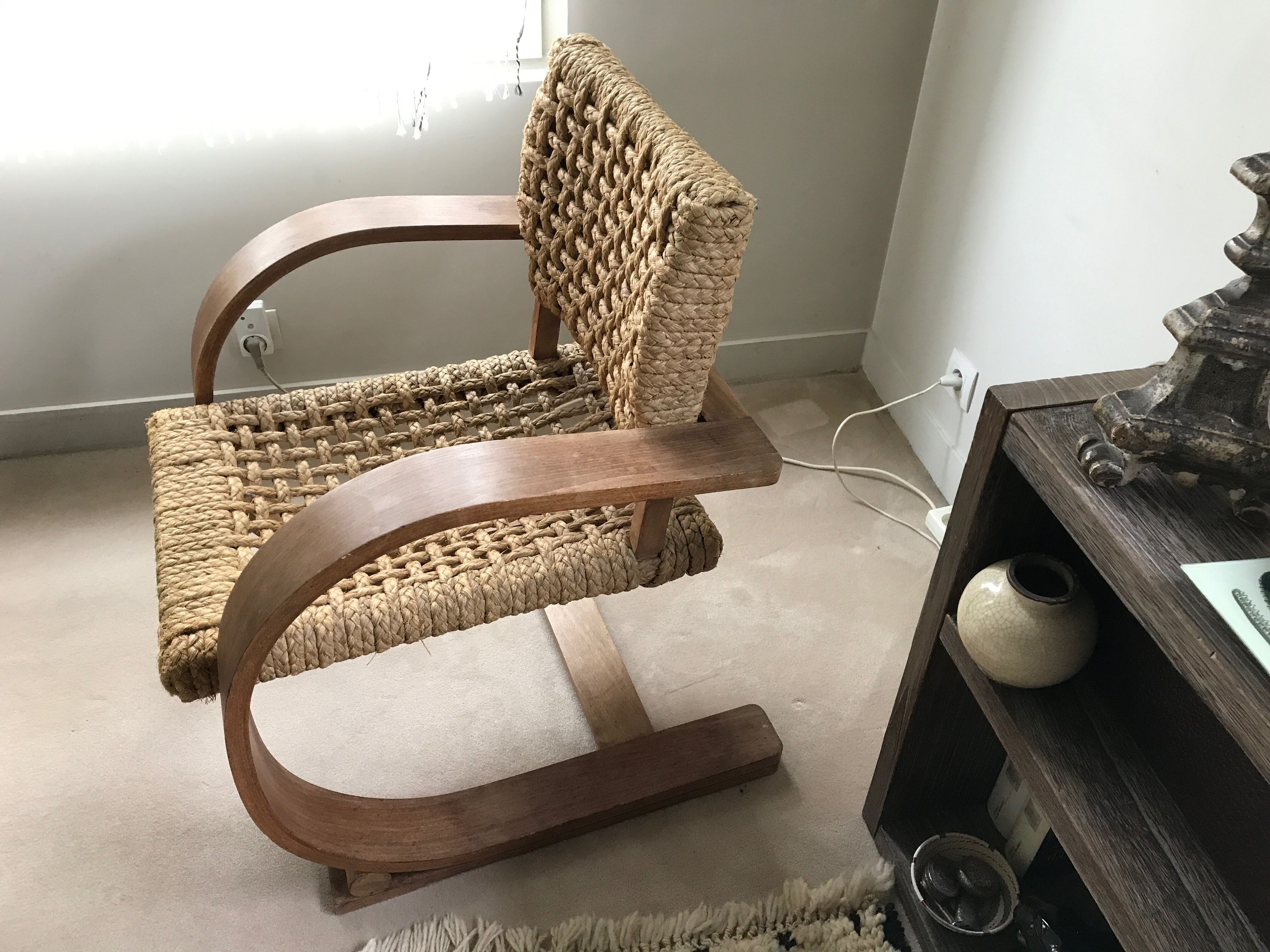 Chair rope Vibot House tressee