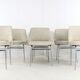 Set of 6 Cees Braakman for Pastoe FM32 chairs - dutch mid century design