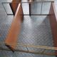 Vintage modular shelves