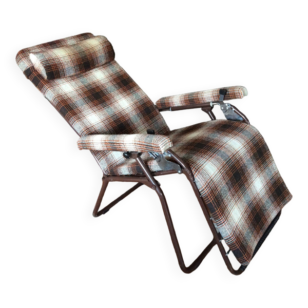 Fauteuil inclinable Lafuma