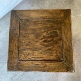 Pair of Chinese bedside tables