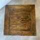 Paire de tables de chevet chinoises