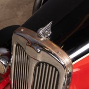 Vintage 20thC Rare American Packard Two Seat Pedal Car