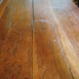 Old candalier buffet