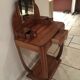 Art deco dressing table