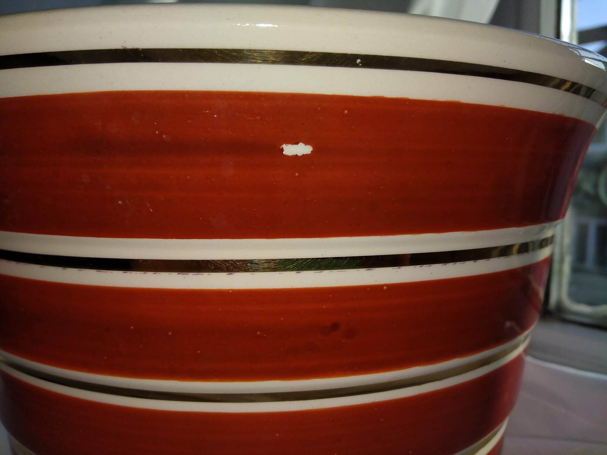 Lucien Engel Strasbourg pot