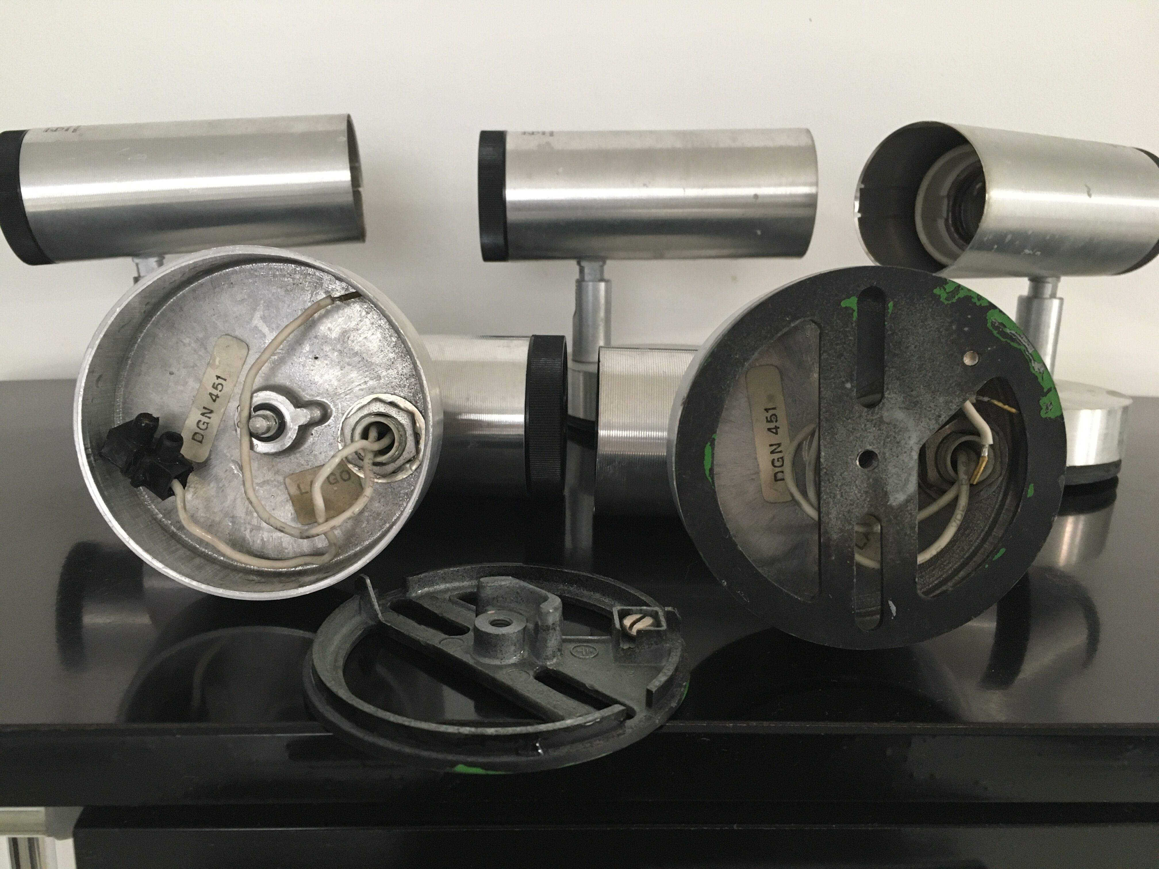 Philips CoolBeam Design 70 Lot 5 spot appliques