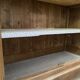Country sideboard with 1 single drawer - rare product