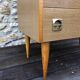 Vintage dresesr 4 drawers 60/70