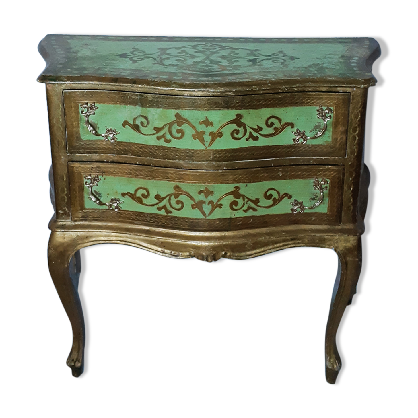 Venetian dresser