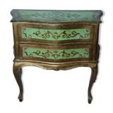 Venetian dresser