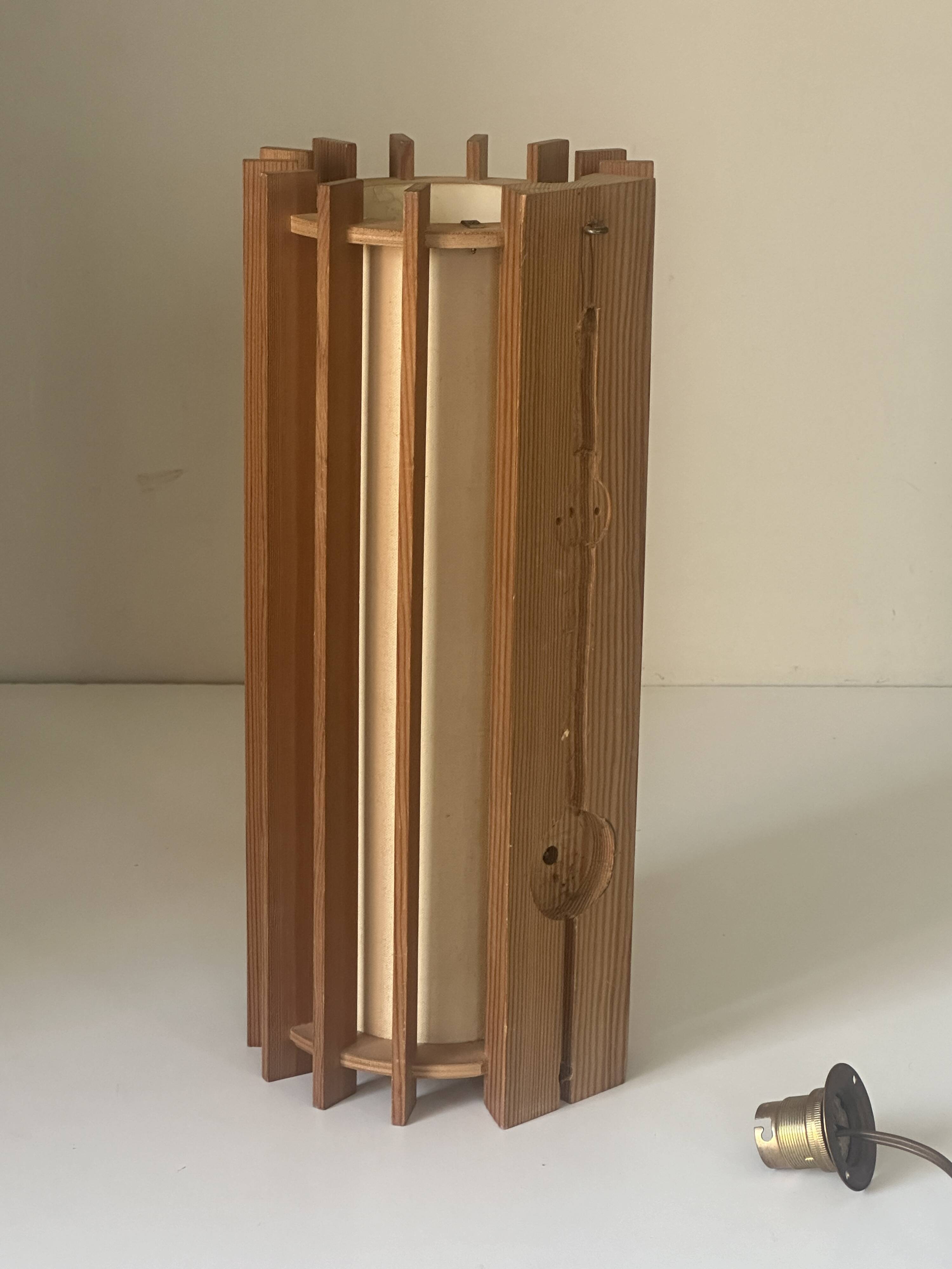 Fog & Morup vintage Scandinavian design wall lamp from the 60s