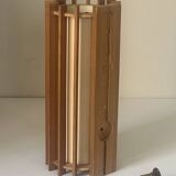 Fog & Morup vintage Scandinavian design wall lamp from the 60s