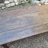Table basse de ferme