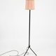 Lampadaire tripode vintage des années 60