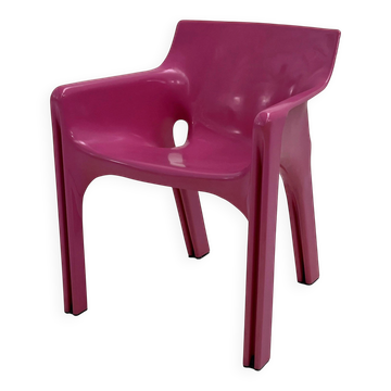Gaudi Armchair Rose by Vico Magistretti for Artemide, 1984