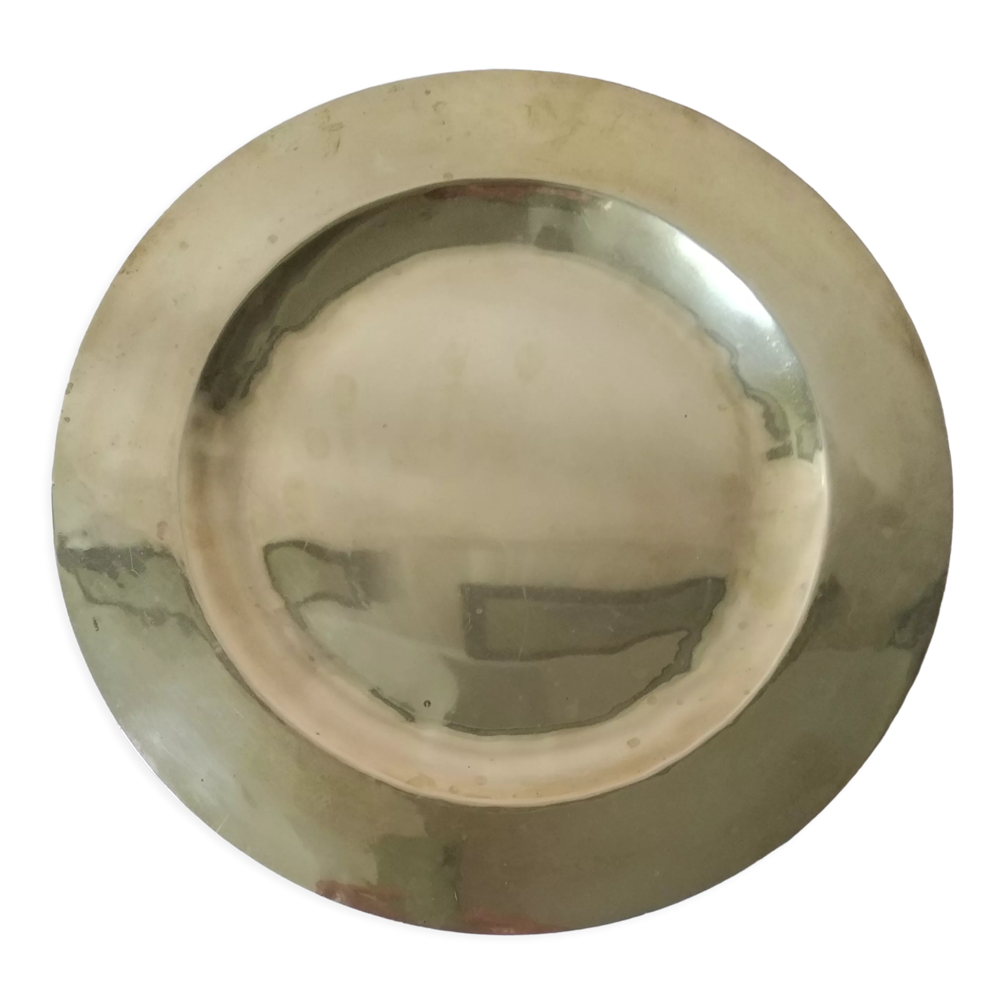 Brass top 35 cm