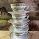 Fine porcelain tea cups