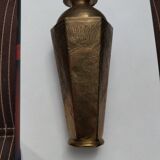 Brass vase