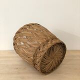 Wicker basket