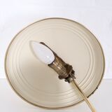 Brass lamp to install 1950