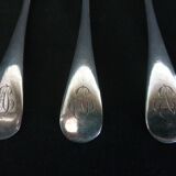 Christofle cutlery set, Bagatelle model (21 seats)