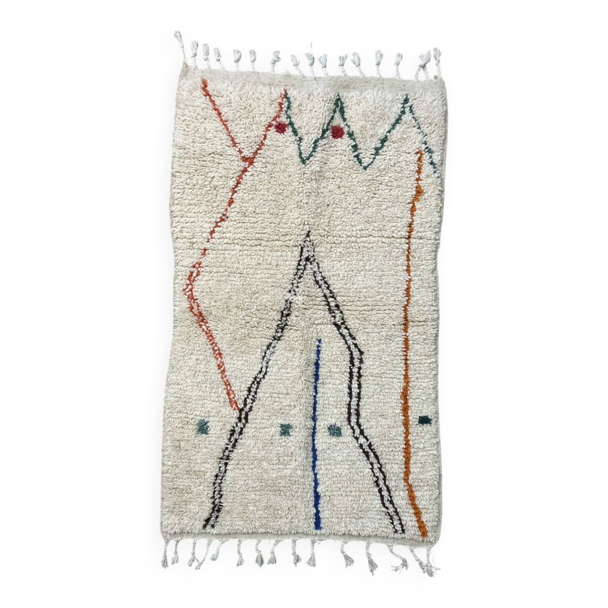 Azilal Rug No. 116