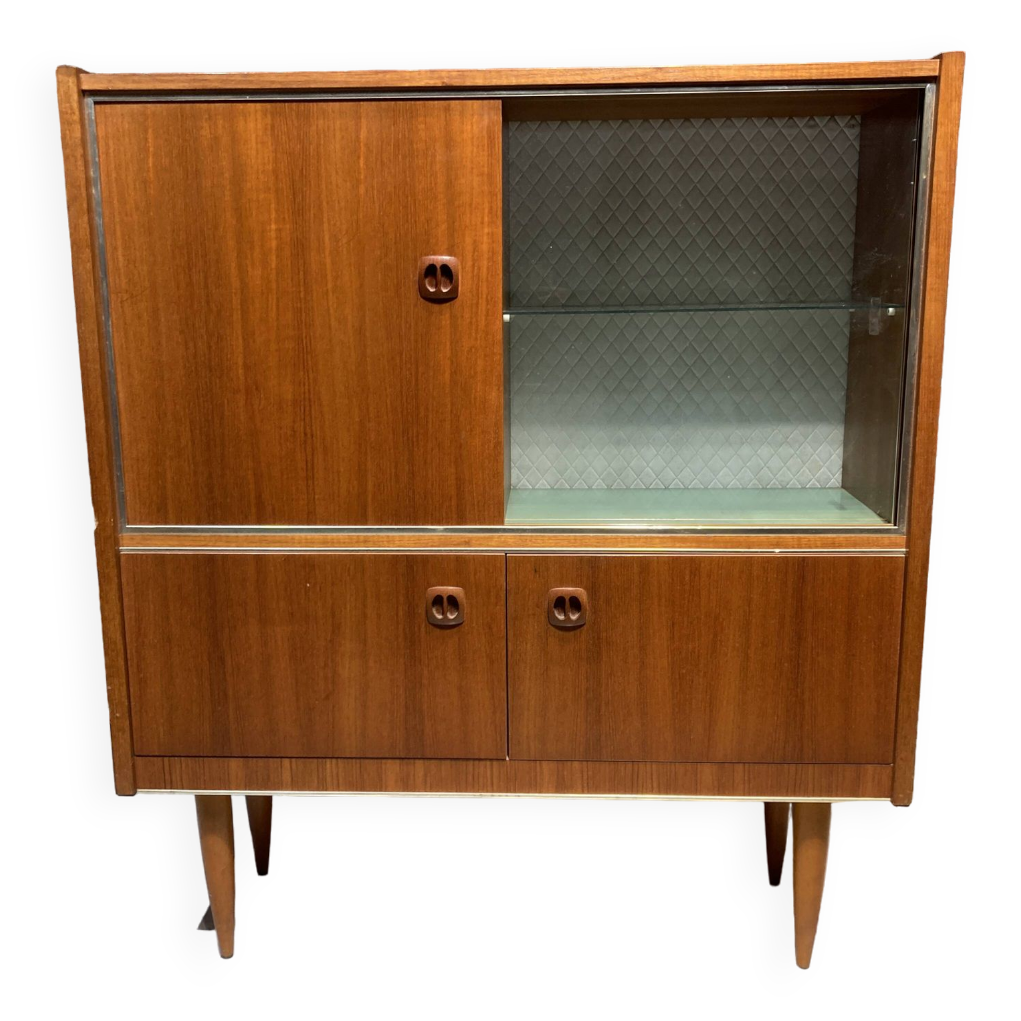 Meuble bar années 60-70