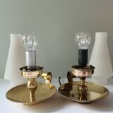 Italian bedside lamps Stilnovo mod.8054