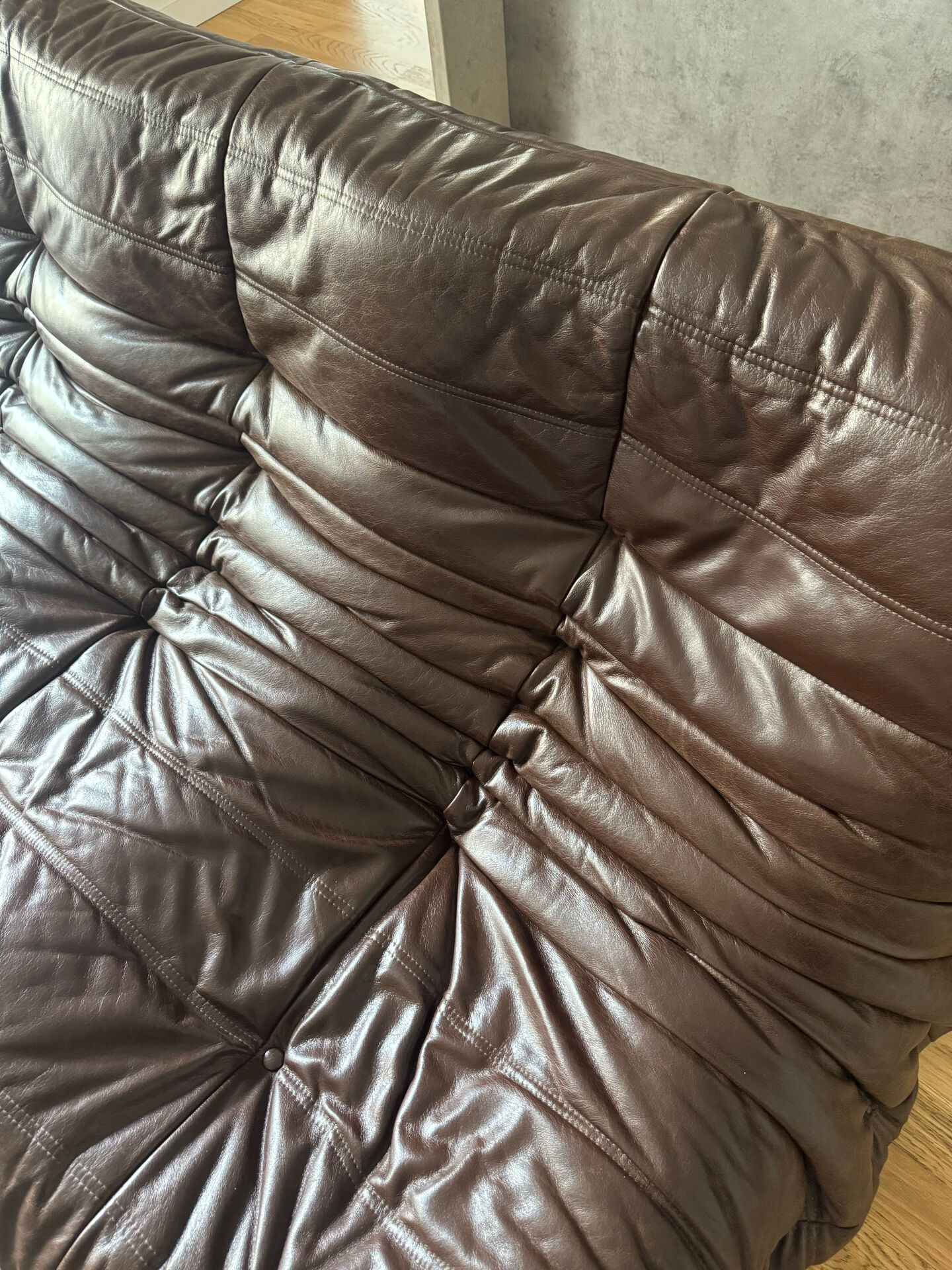Canapé/Sofa Ligne Roset Togo 3 places