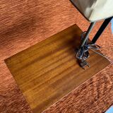 Vintage floor lamp 1950 maison arlus