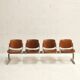 Banc 4 places, Giancarlo Piretti, Anonima Castelli, 1970
