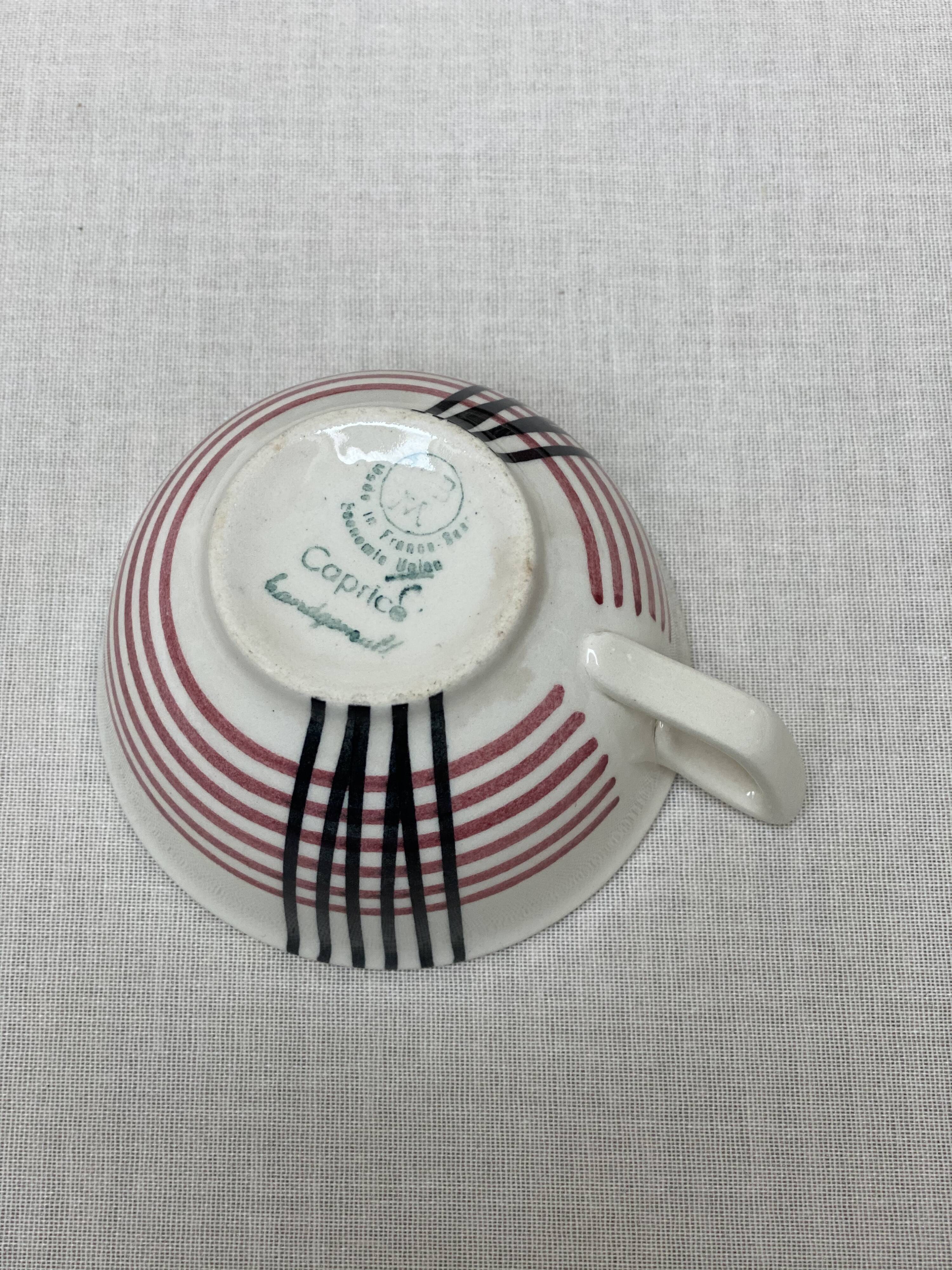 Villeroy and Boch coffee service