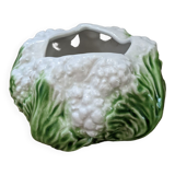 Pot cauliflower in slip