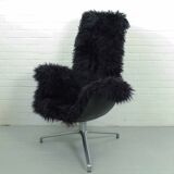 Preben Fabricius & Jorgen Kastholm Bird Chairs Kill, 1964