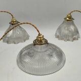 3 holophane suspensions