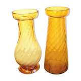 Duo vases ancient hyacinth