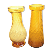 Duo vases ancient hyacinth