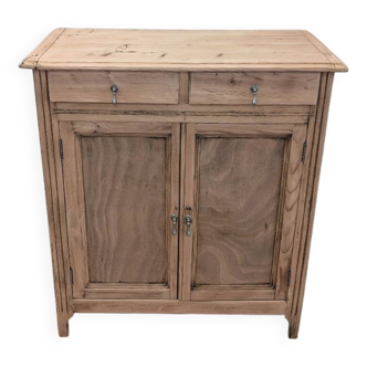 Buffet parisien bois brut