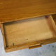 Vintage oak desk