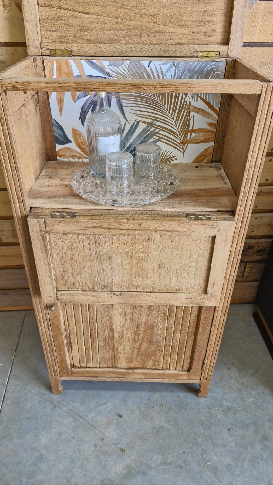 music cabinet